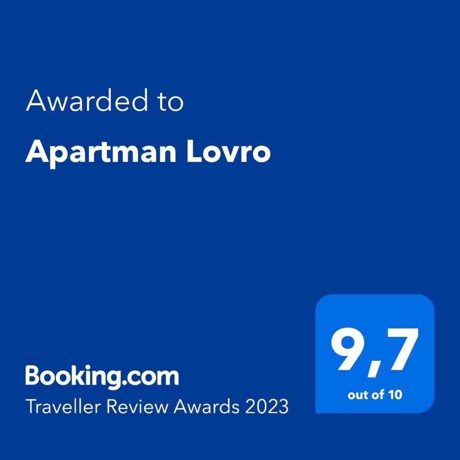 Apartman Lovro Rijeka Exterior photo